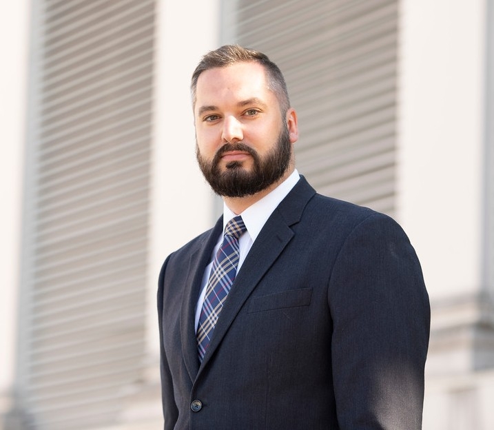 Todd J. Potter Jr., attorney